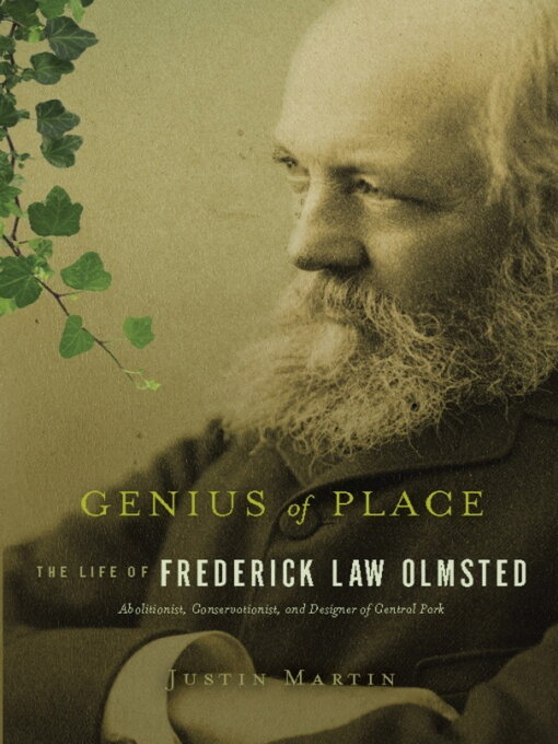 Imagen de portada para Genius of Place